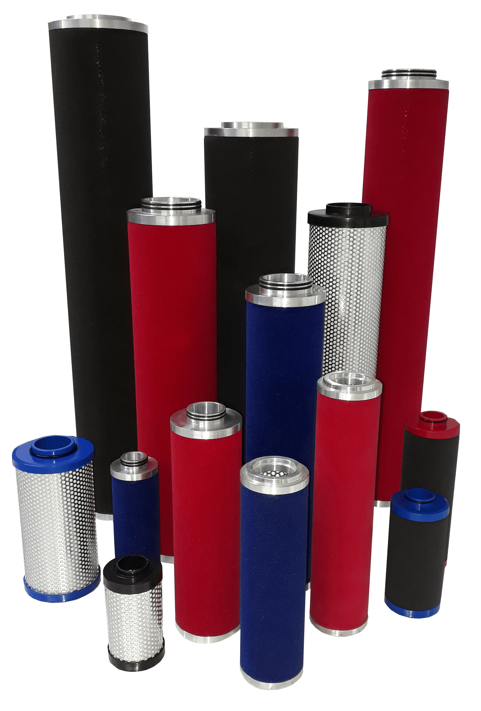 Ersatzfilterelemente