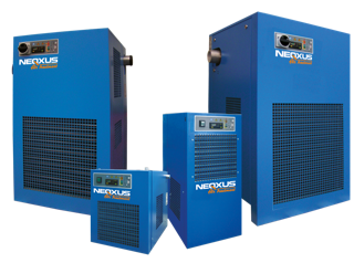 Refrigerated Compressed Air Dryer