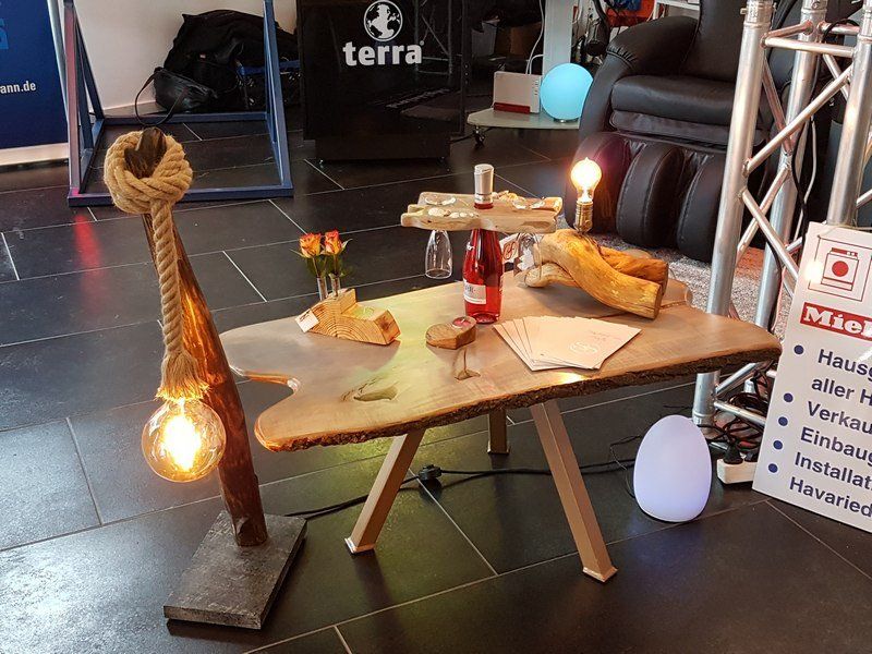 Stand auf der Vogtländische Haus- und Gartenmesse in Greiz 2018 Stand auf der Vogtländische Haus- und Gartenmesse in Greiz 2018
