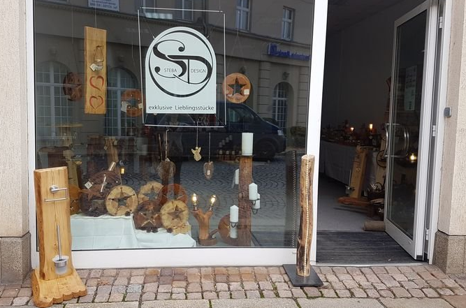 Laden bei den Pop-Up-Stores in Reichenbach 2018 Laden bei den Pop-Up-Stores in Reichenbach 2018