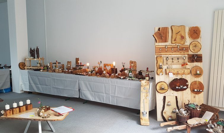 Laden bei den Pop-Up-Stores in Reichenbach 2018 Laden bei den Pop-Up-Stores in Reichenbach 2018