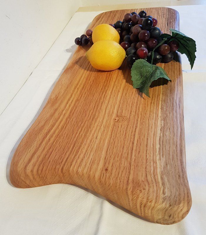 Servierbrett / Servierplatte aus Eiche Servierbrett / Servierplatte aus Eiche, Handarbeit