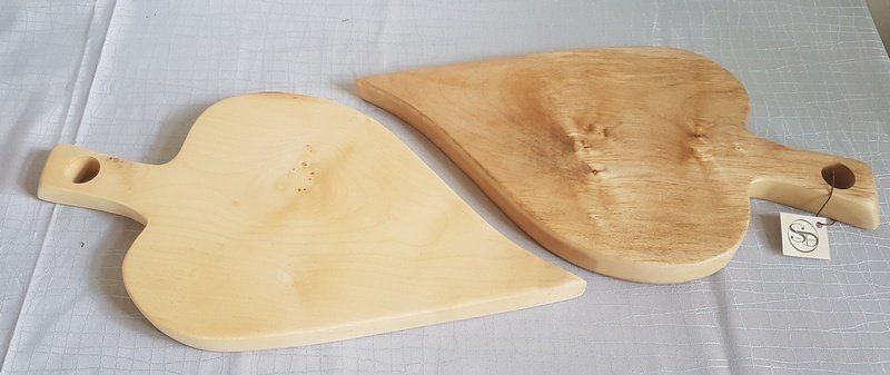 Frühstücksbrettchen Frühstücksbretter in der Wohlfühlherberge Weitblick in Erlbach