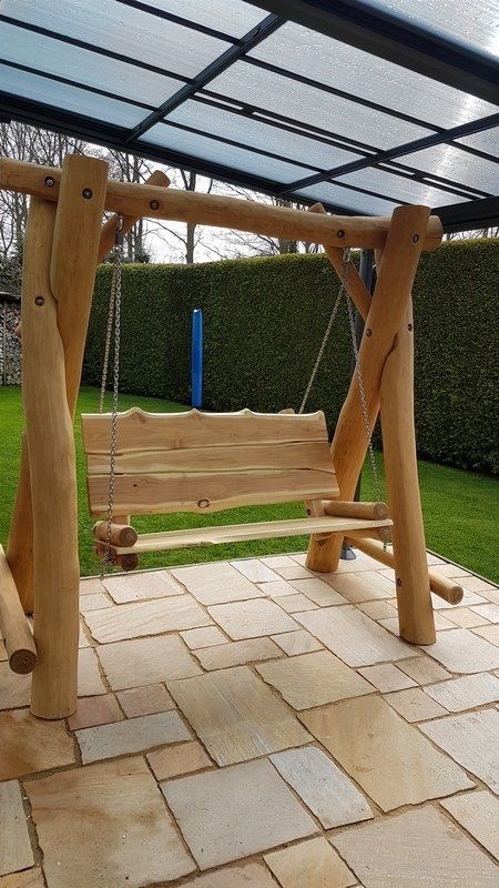 Hollywood Schaukel Robinie