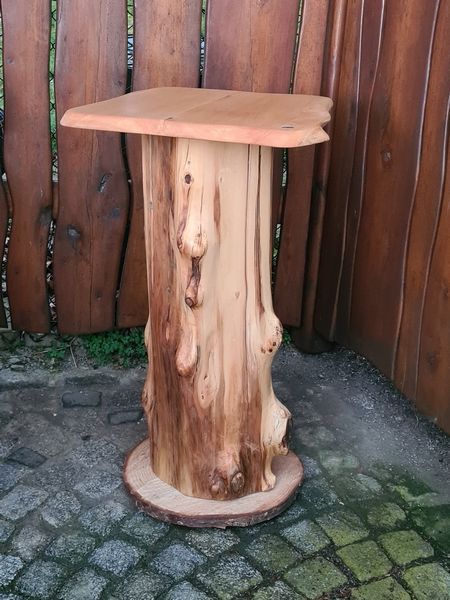 Lindenstamm Exklusives Lieblingsstück Unikat Handarbeit