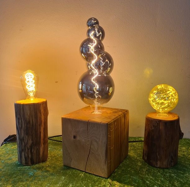 Tischlampe Unikat Exklusives Lieblingsstück