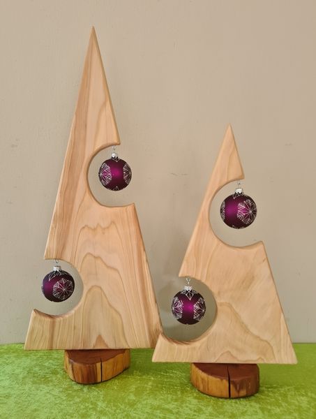 Weihnachtsbaum Holz Unikat in Handarbeit hergestellt Exklusives Lieblingsstück Unikat Handarbeit