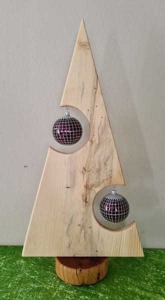 Weihnachtsbaum Holz Unikat in Handarbeit hergestellt Exklusives Lieblingsstück Unikat Handarbeit