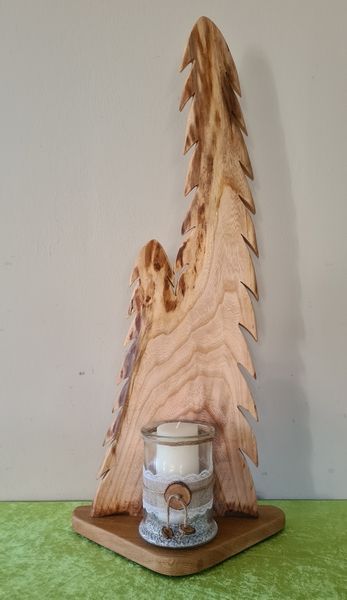 Weihnachtsbaum Holz Unikat in Handarbeit hergestellt Exklusives Lieblingsstück Unikat Handarbeit