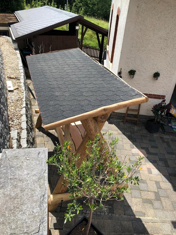 Hollywood Schaukel Robinie