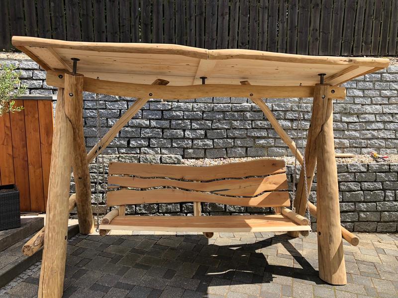 Hollywood Schaukel Robinie