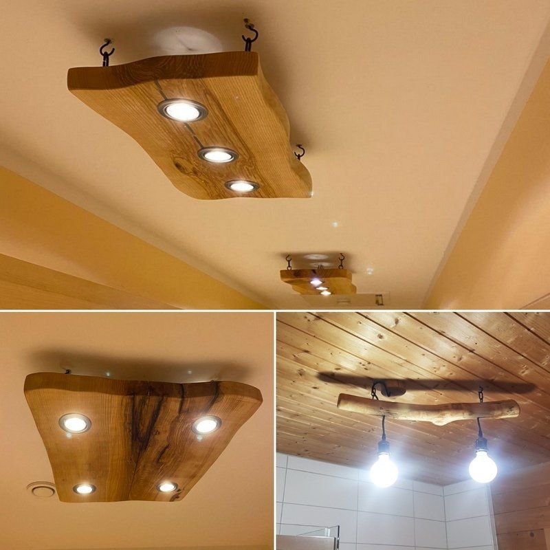 Steba Design Kirschholz Material