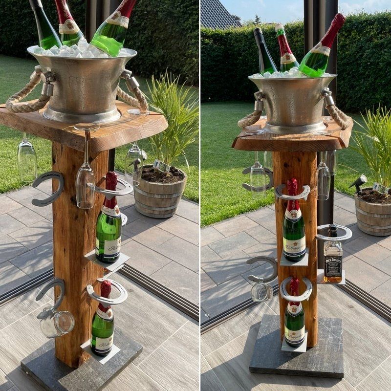 Steba Design Kirschholz Material