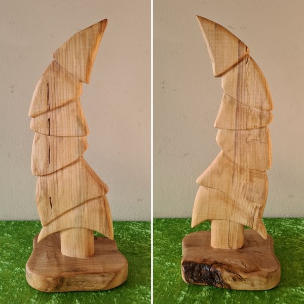 Weihnachtsbaum Holz Unikat in Handarbeit hergestellt Exklusives Lieblingsstück Unikat Handarbeit