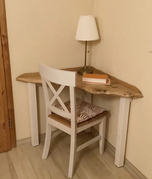 Ecktisch Eiche geölt Exklusives Lieblingsstück Unikat Handarbeit