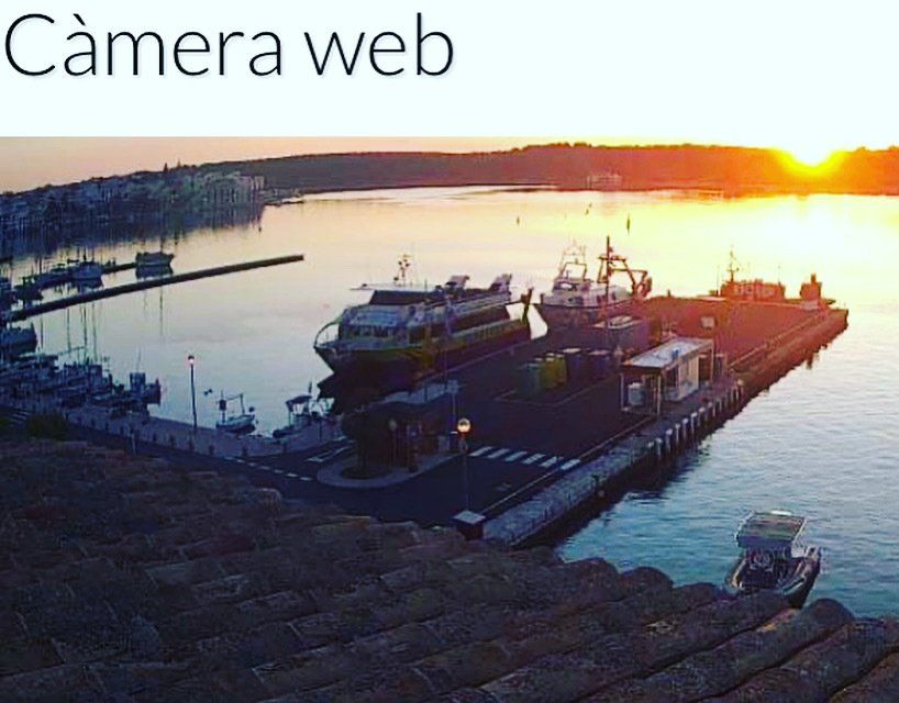 fotgrafía del puerto