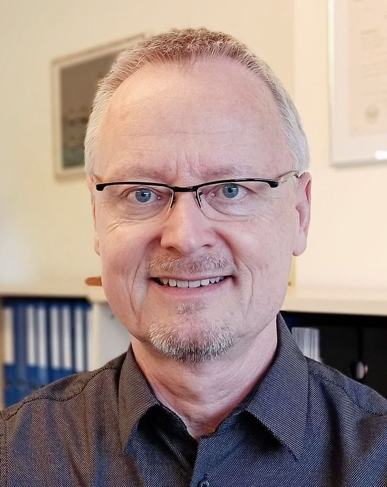 Ich freue mich auf ein persönliches Kennenlernen...