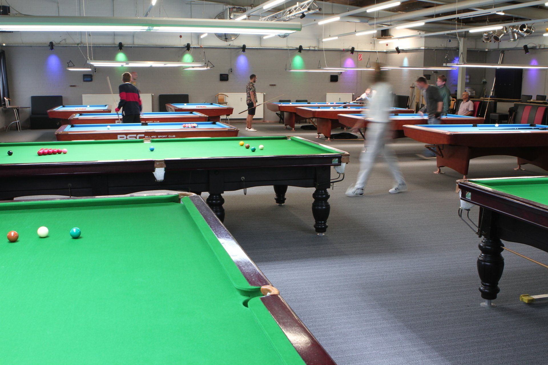 Billardverein Münster