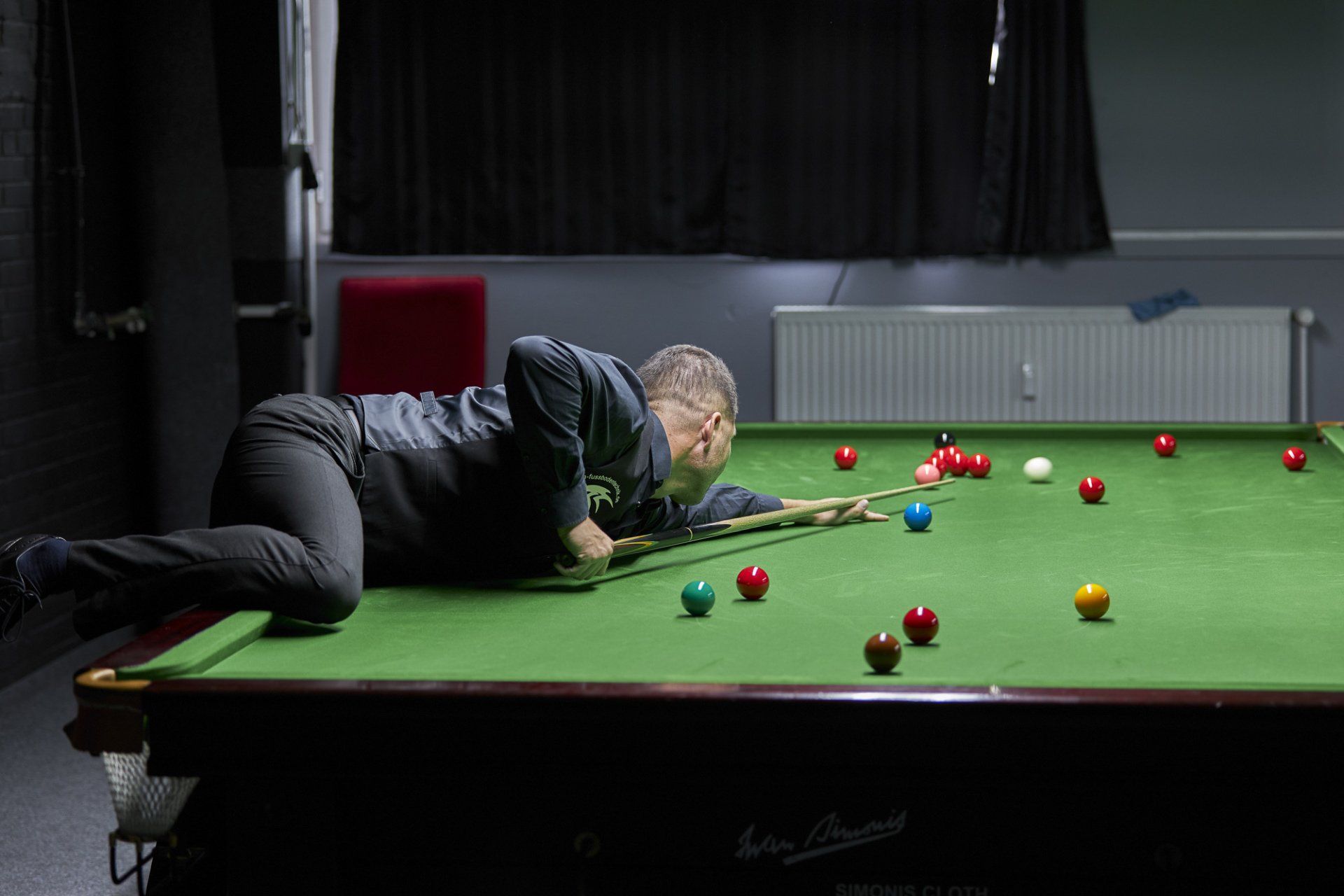 Snooker in Münster