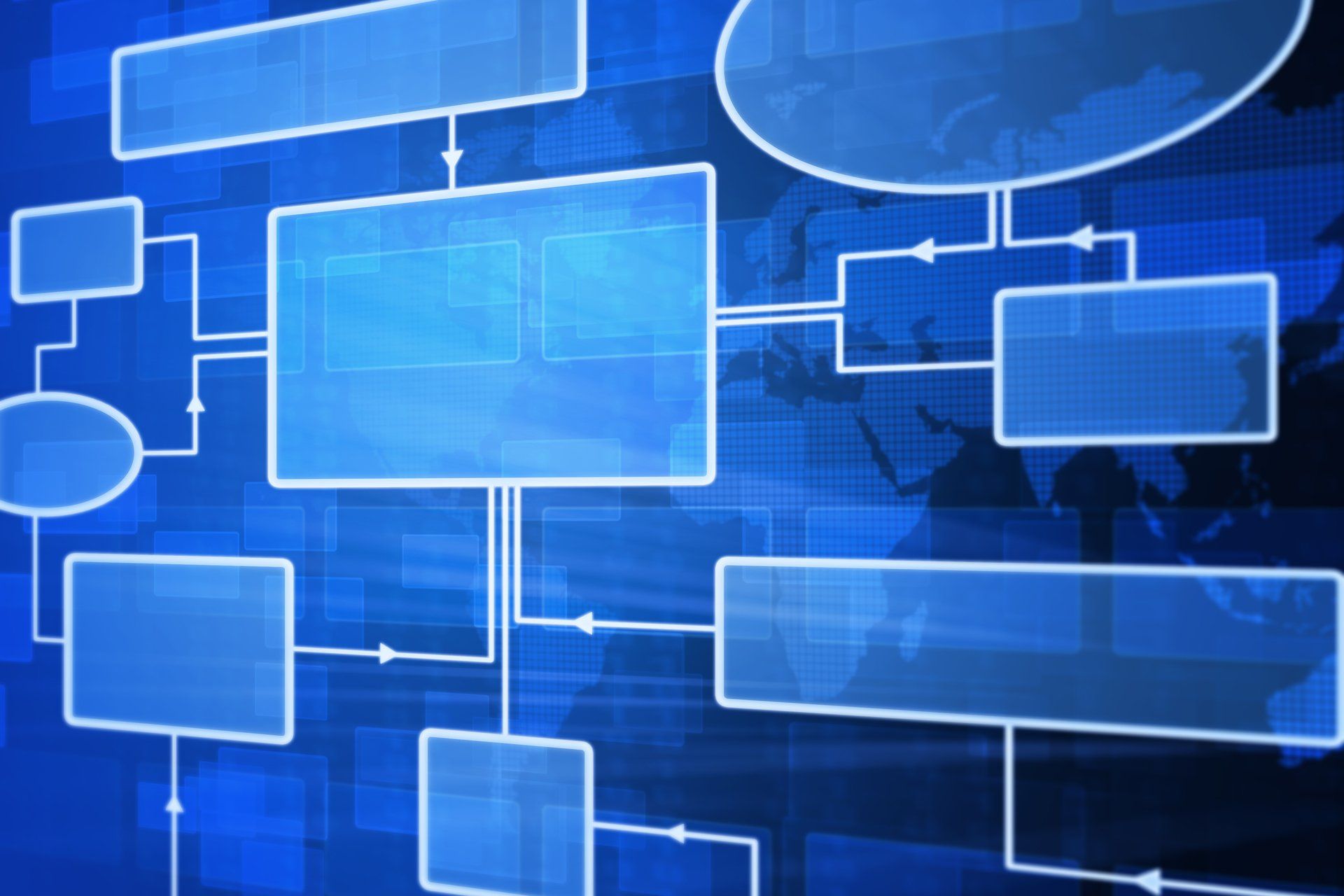 TWPC Process Flow Charts