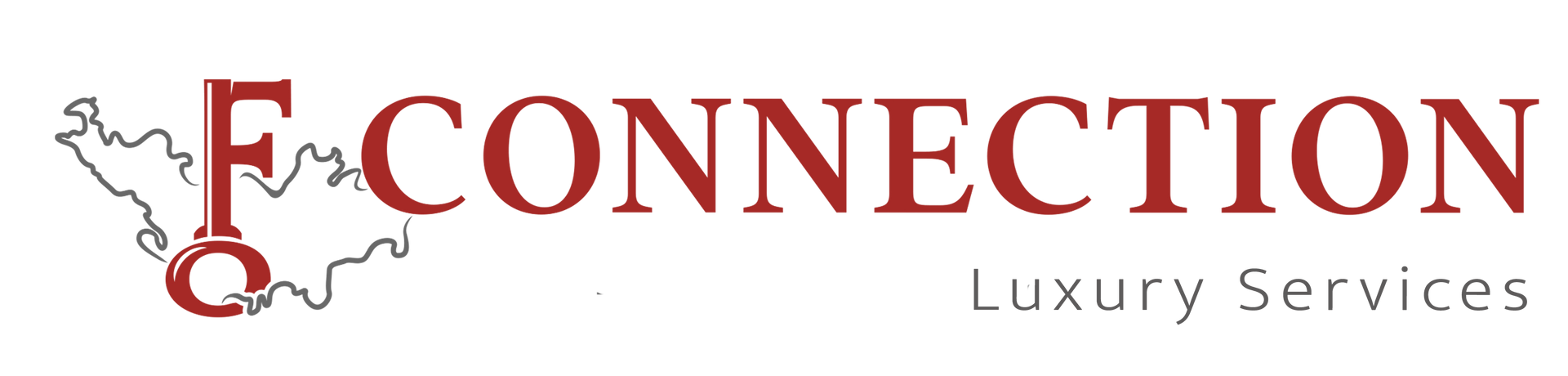 F CONNECTION Luxury Services logo