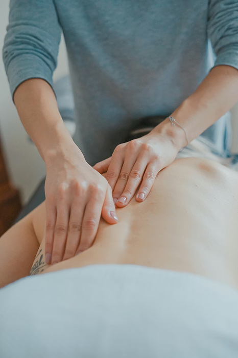 Massage de bien-être et relaxation spa pour une expérience VIP
