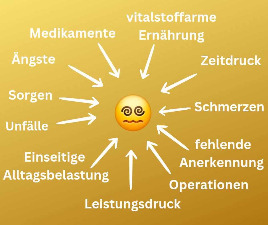 Was wir alles ertragen müssen