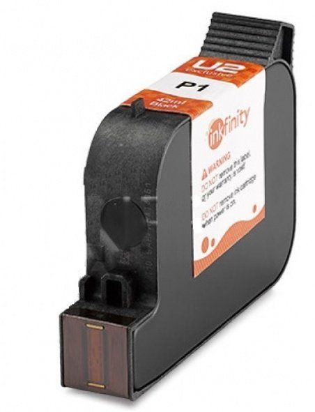 U2 INKFINITY P1 NEGRO 42 ml