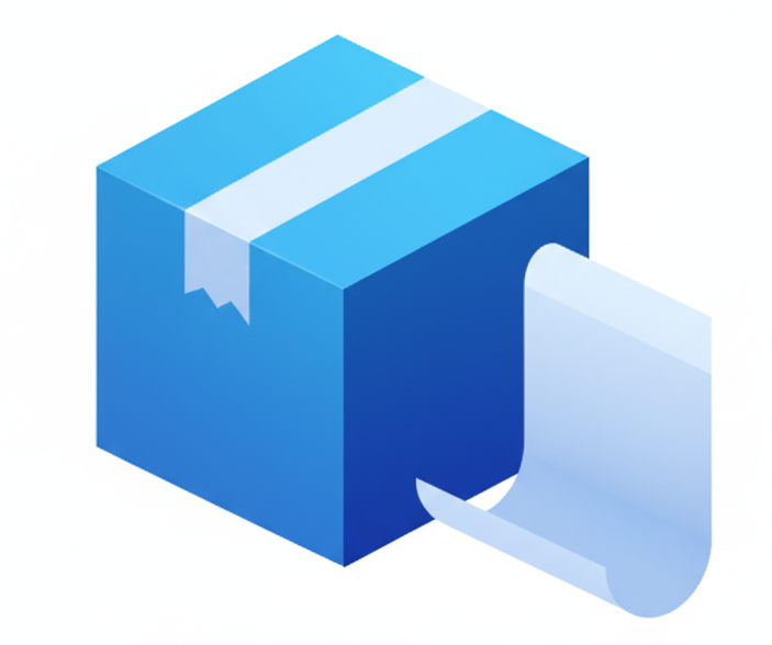 Impreso sobre cartón y papel