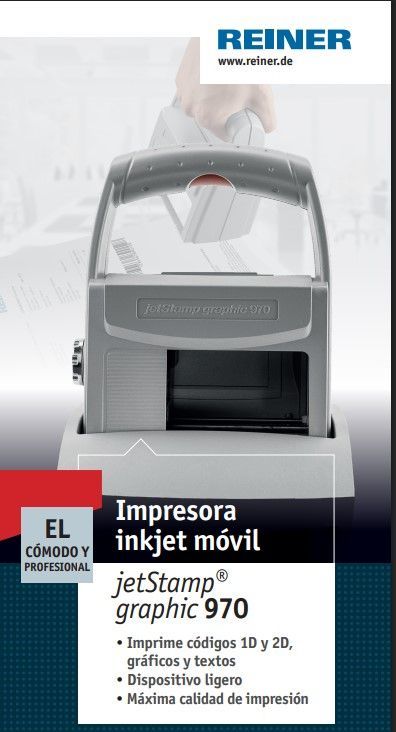 Flyer jetStamp graphic 970