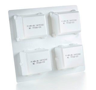 numero de carga, serie y FCM