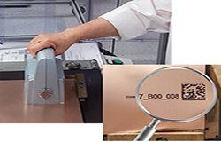 Impresión con Jet Stamp graphic 970