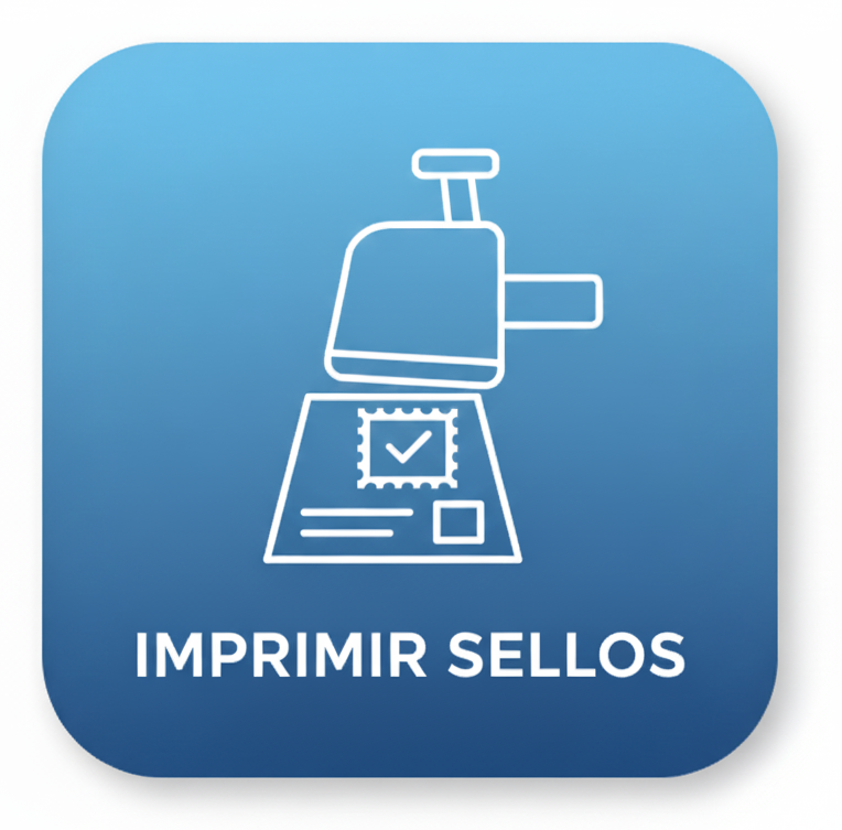 Imprimir sellos