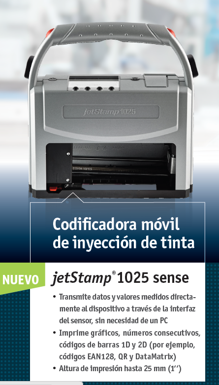 jet Stamp 1025 sense volantino