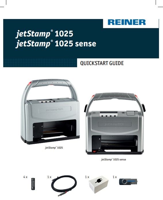 Manual de instrucciones jetStamp 1025 sense actualizado
