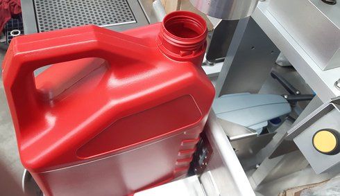 Marcaje con JetStamp 790MP