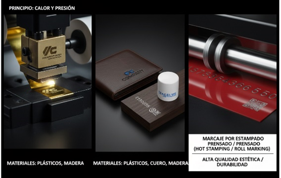 Marcaje por Estampado