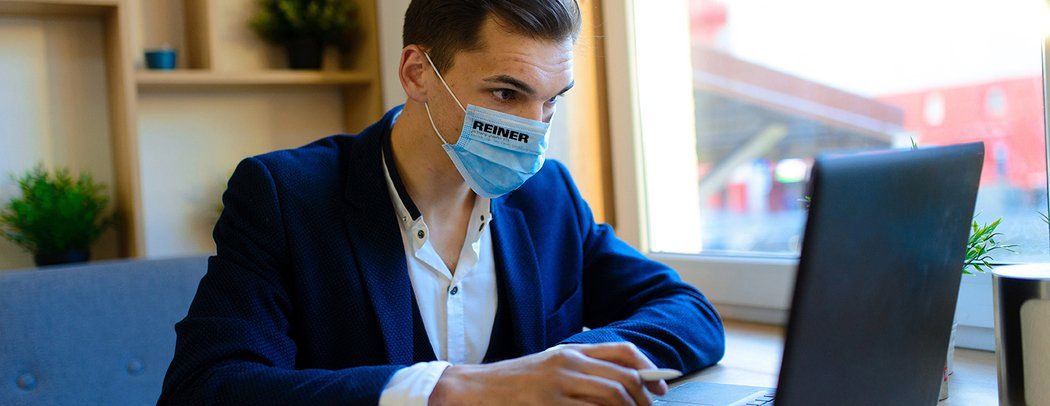 impresión mascaras boca y nariz