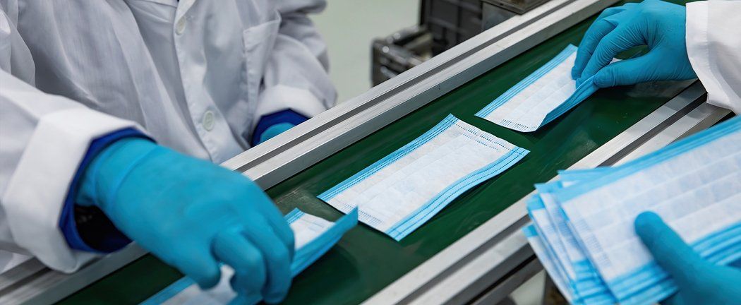 Aplicación máscaras