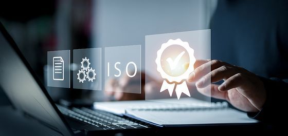 Certificado iso 11798