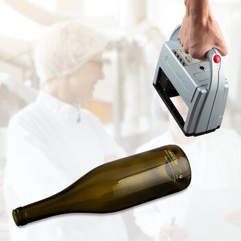 JetStamp 1025 impresión inkjet