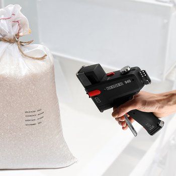 Imprimir número de carga y número de lote