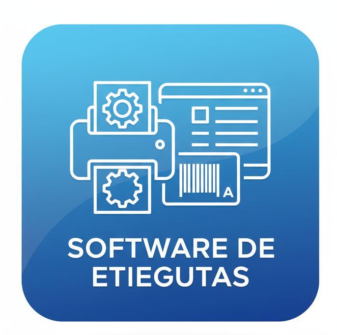 impresión de etiquetas