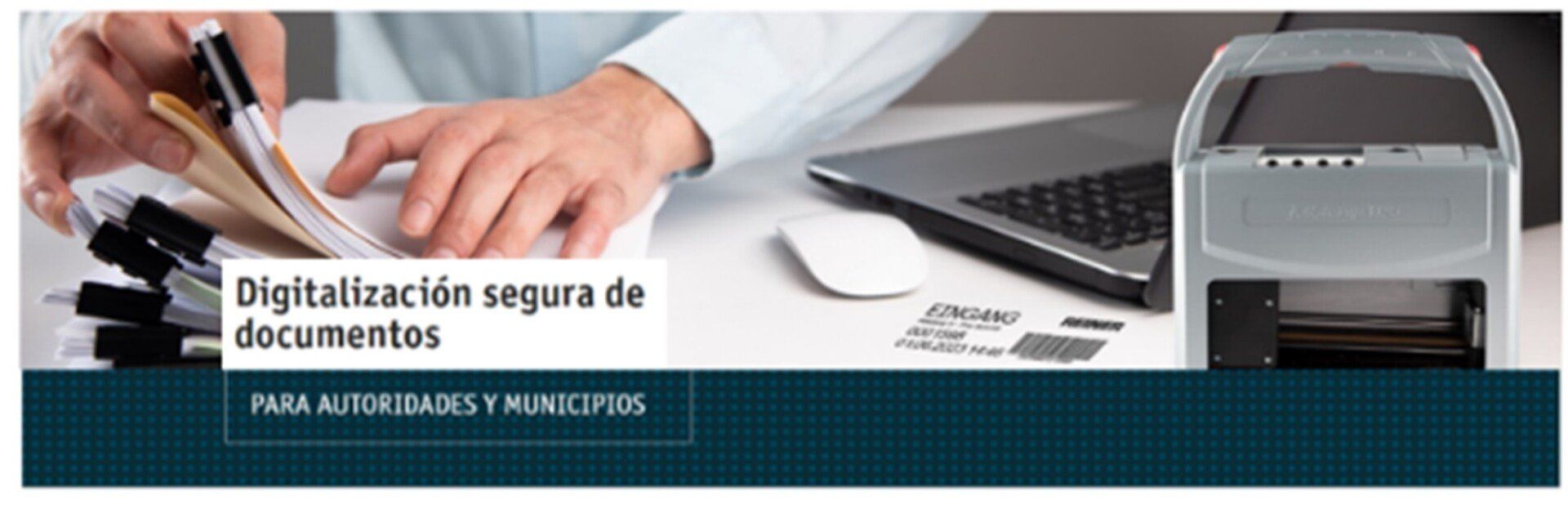 configuracon rapida y segura