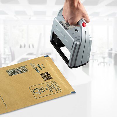 Tipos código -data Matrix 2D