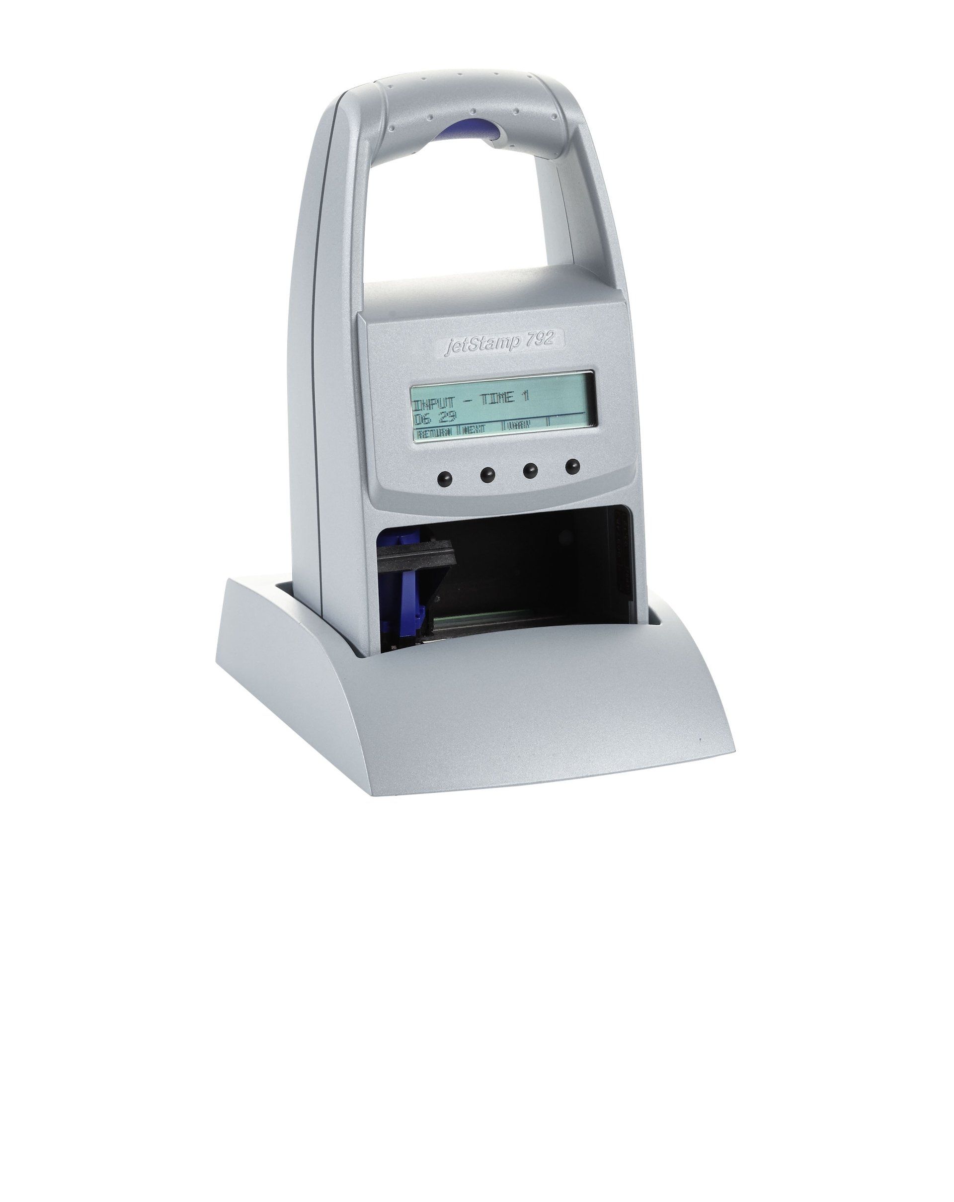 Jet Stamp 792 frontal