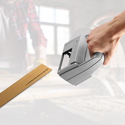 Imprimir troncos de árboles