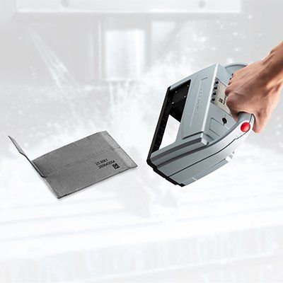 Marcado de metales JetStamo 1025