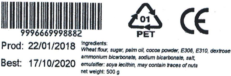 Jet stamp 1025 muestras de marcada