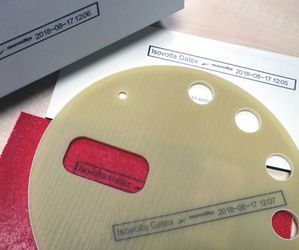 MARCAJE DUROPLASTICO